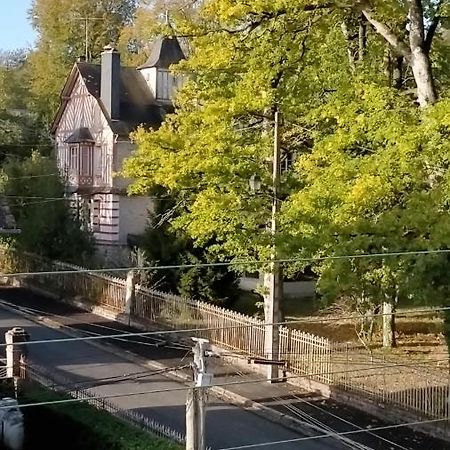 Charmant Studio A Bagnoles De L'Orne Bagnoles de l'Orne Normandie Exteriér fotografie